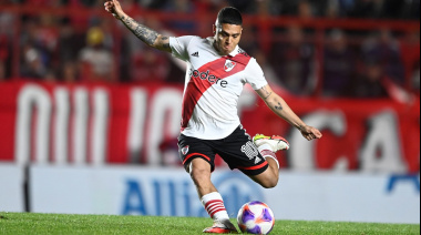 Juanfer Quintero regresa a River: será refuerzo de Gallardo en su tercer ciclo en el club