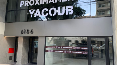 Yacoub apuesta fuerte en CABA: nueva sucursal en Belgrano