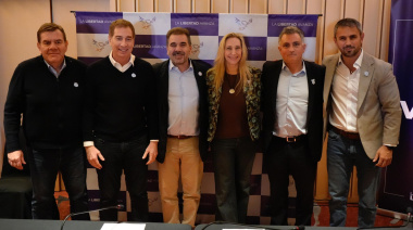 Karina Milei oficializó el acuerdo con el PRO en PBA: “Le ganaremos al kirchnerismo y lo terminaremos para siempre”