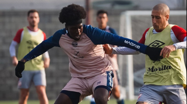 Gimnasia pierde a Hurtado por lesión: cuánto tiempo estará fuera
