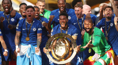 El Chelsea de Enzo Fernández aplastó al PSG y se consagró campeón del Mundial de Clubes