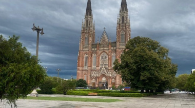 Alerta por tormentas en La Plata: establecen nivel amarillo para esta noche y la madrugada del miércoles