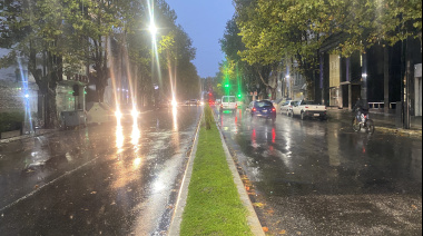 Continúa el alerta amarillo: ¿Hasta cuándo lloverá en La Plata?