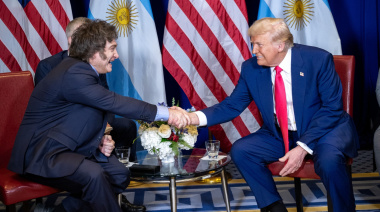 YPF: el gobierno de Trump apoyará el reclamo argentino contra el fallo de Loretta Preska