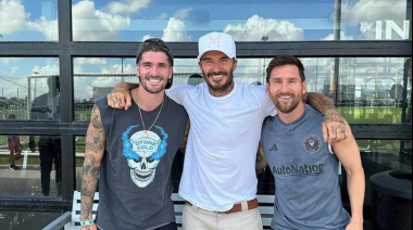 ¡Bombazo! Rodrigo De Paul, a un paso de Inter Miami para jugar con Messi en la MLS