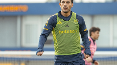 La inesperada decisión de Russo que podría adelantar el debut de Paredes en Boca