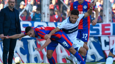 Orfila tras el empate en el Bajo Flores: "El segundo tiempo fue lo que quiero del equipo"