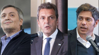 Cierre de listas: siguen las negociaciones entre los diferentes sectores del peronismo y no hay acuerdo