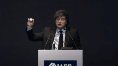 Javier Milei reaccionó al cierre de listas en Buenos Aires con un duro mensaje en redes