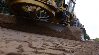 Obras en La Plata: anuncian cortes y desvíos de tránsito durante la semana
