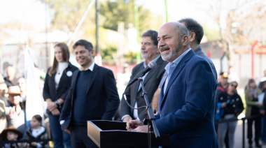 Mario Secco encabeza la lista de concejales en Ensenada