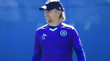 Facundo Oreja reveló por qué no fue elegido como DT de Gimnasia y apuntó contra Cowen