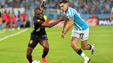 Racing vs. Estudiantes, por el Torneo Clausura 2025: hora, TV y formaciones