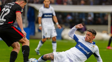Gimnasia le ganó a Independiente en el Bosque y sumó su primer triunfo en el Clausura