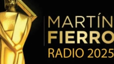 Martin Fierro de radio 2025: conocé todos los ganadores