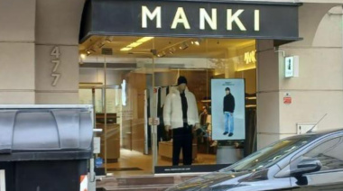 Manki se va de La Plata: último día con liquidación total