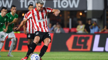 Tigre va por Lucas Alario y su salida de Estudiantes está cada vez más cerca
