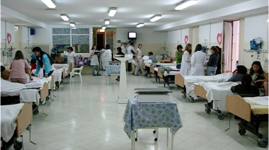 Preocupación: 90% de camas pediátricas ocupadas por aumento del virus respiratorio