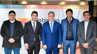 Cinco gobernadores armaron un frente común para disputar las elecciones de octubre