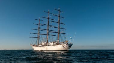Fragata Presidente Sarmiento: 128 años de un símbolo naval argentino