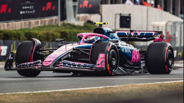 Alpine sigue sin mejorar: Colapinto y Gasly últimos en la FP2 del Gran Premio de Hungría