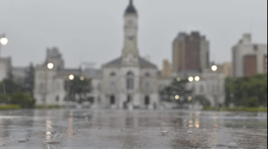 Las lluvias no dan tregua en La Plata: hasta cuándo seguirá el mal tiempo en la región