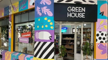 Ataque a una dietética platense: hackearon la cuenta de Instagram de Green House