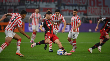 Montiel sorprendió a todos y rompió un récord histórico en el fútbol argentino