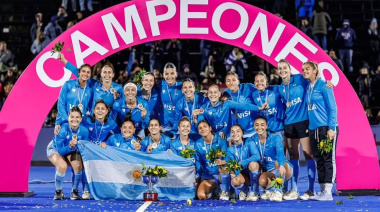 Las Leonas hicieron historia: campeonas invictas de la Copa Panamericana por séptima vez