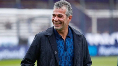 Gabriel Pellegrino intimó a Gimnasia por el pago de porcentajes de transferencias