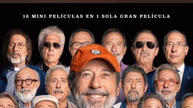 Comenzó la preventa de Homo Argentum, la nueva película de Francella con 16 historias en una sola función