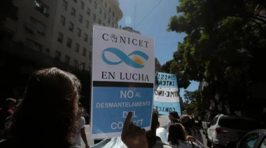 Tras el furor por el streaming submarino, investigadores del CONICET convocan a un paro nacional