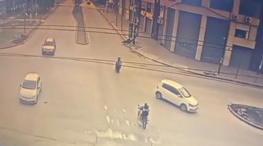 Dos muertos tras una persecución policial en La Plata: uno tenía antecedentes penales