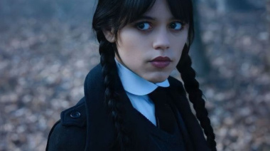 Vuelve Merlina: a qué hora se estrena en Argentina la nueva temporada de la serie furor de Netflix