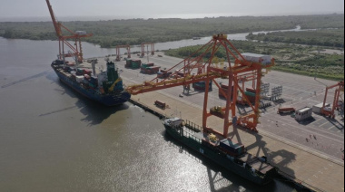 Nueva conexión portuaria entre La Plata y Montevideo: más eficiencia para el comercio exterior argentino