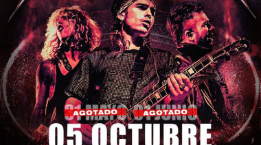 Airbag va por el triplete en River: suman una tercera fecha para octubre