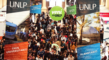 Se viene una nueva edición de la Expo UNLP: conocé el cronograma completo