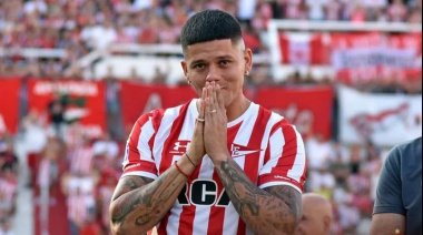 ¿Por qué Marcos Rojo no volvió a Estudiantes? El motivo que lo alejó del Pincha y lo llevó a Racing