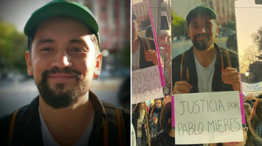 Detienen a un joven con el celular de Pedro Pablo Mieres, el funcionario de la UNLP asesinado