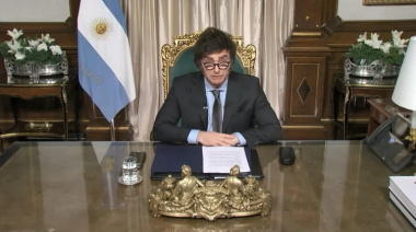 Milei grabará una cadena nacional para defender los vetos y blindar el déficit cero
