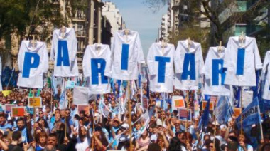 Paritarias en Buenos Aires: gremios rechazan oferta de Kicillof y exigen mayor aumento salarial