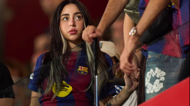 La aparición de Nicki Nicole en Barcelona que hizo estallar los rumores con Lamine Yamal