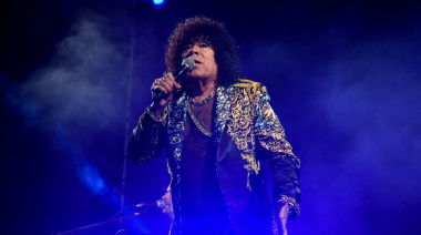 Confirmado: La Mona Jiménez dará un show en el Estadio Único de La Plata