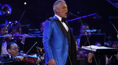 Andrea Bocelli en el Teatro Colón: cuándo y cómo comprar las entradas para su show en Argentina