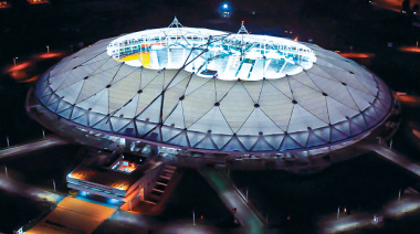 Avanza el plan para remodelar el Estadio Único: AFA presentará el máster plan de obras