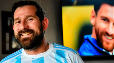 El “No soy Messi” marplatense quiso llevar su apodo a la boleta y la Justicia se lo prohibió