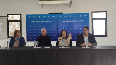 Berisso presentó su Boletín Epidemiológico para fortalecer las políticas de salud pública