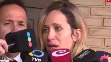 Julieta Prandi tras la condena a su exmarido: “Siento que hoy empiezo a vivir”
