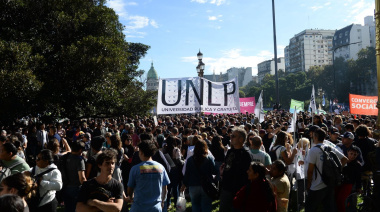 El Gobierno anunció un aumento salarial del 7,5% para docentes y no docentes universitarios