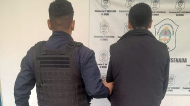 Detienen en Ensenada a un hombre acusado de golpear a su ex pareja embarazada